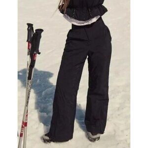 Free People Sunday Skies Ski Pants Womens M Activewear Outdoors Snowboarding